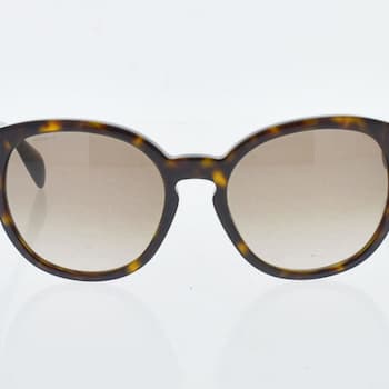 Prada Prada SPR 18R 2AU3D0 HavanaLight Brown Gradient Light Grey 5619140 mm by Prada for Women 1 Pc Sunglasses 1 Pc Prada Prada SPR 18R 2AU3D0 HavanaLight Brown Gradient Light Grey 5619140 mm by Prada for Women 1 Pc Sunglasses 1 Pc