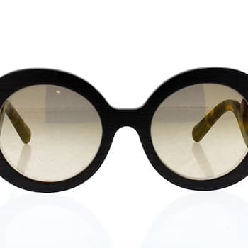 Prada Prada SPR 27R UBT4O2 Ebony MalabarBrown 5522135 mm by Prada for Women 1 Pc Sunglasses 1 Pc Prada Prada SPR 27R UBT4O2 Ebony MalabarBrown 5522135 mm by Prada for Women 1 Pc Sunglasses 1 Pc