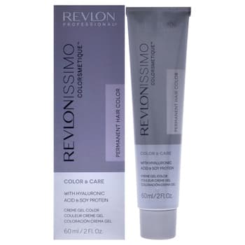 Revlon Revlonissimo Colorsmetique 7.13 Blonde Frosty Beige by Revlon for Unisex 2 oz Hair Color 2 oz Revlon Revlonissimo Colorsmetique 7.13 Blonde Frosty Beige by Revlon for Unisex 2 oz Hair Color 2 oz