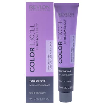 Revlon Revlonissimo Color Excel 5.1 Light Ash Brown by Revlon for Unisex 2.3 oz Hair Color 2.3 oz Revlon Revlonissimo Color Excel 5.1 Light Ash Brown by Revlon for Unisex 2.3 oz Hair Color 2.3 oz