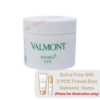 Valmont Hydra3 Regenetic Eye Cream 50ml (New) 50ml (New) Valmont Hydra3 Regenetic Eye Cream 50ml (New) 50ml (New)