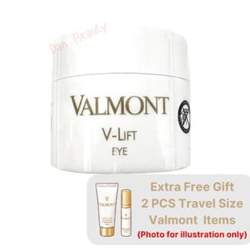 Valmont VLift V Lift Eye Cream (BESTSELLERS) 50ml (Salon) Valmont VLift V Lift Eye Cream (BESTSELLERS) 50ml (Salon)