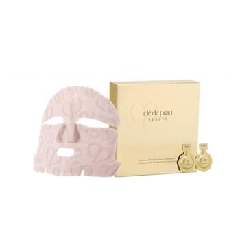 Cle De Peau Illuminating Concentrate Mask Masque (EXP YEAR: 2028) 1 Box Cle De Peau Illuminating Concentrate Mask Masque (EXP YEAR: 2028) 1 Box