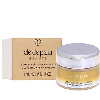 Cle De Peau Volumizing Cream Supreme (Face Cream) 5ml Cle De Peau Volumizing Cream Supreme (Face Cream) 5ml