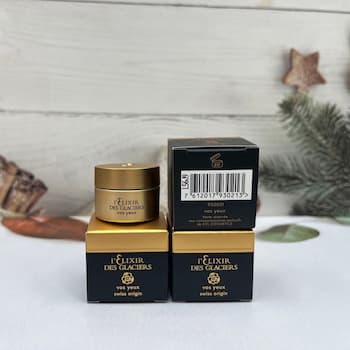 Valmont l'Elixir des Glaciers Vos Yeux Eye Cream 5ml (Travel) Valmont l'Elixir des Glaciers Vos Yeux Eye Cream 5ml (Travel)