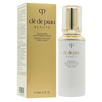 Cle De Peau Protective Day Emulsion (Emulsion Jour Protectrice) PROTECTIVE FORTIFYING EMULSION 125ml Cle De Peau Protective Day Emulsion (Emulsion Jour Protectrice) PROTECTIVE FORTIFYING EMULSION 125ml
