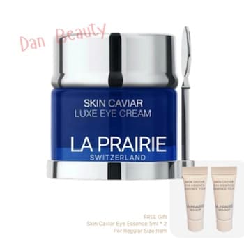 La Prairie Skin Caviar Luxe Eye Cream (New) (Expiry Year 2028) 20ml (New) La Prairie Skin Caviar Luxe Eye Cream (New) (Expiry Year 2028) 20ml (New)