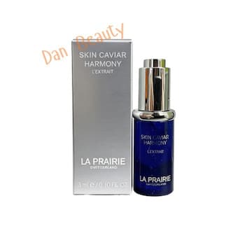 La Prairie SKIN CAVIAR HARMONY LEXTRAIT (New) (EXPIRY YEAR 2028) 3ml (5 Bottles) La Prairie SKIN CAVIAR HARMONY LEXTRAIT (New) (EXPIRY YEAR 2028) 3ml (5 Bottles)
