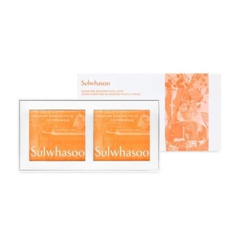 Sulwhasoo Signature Ginseng Facial Soap (EXP: 2026.Dec) Set Sulwhasoo Signature Ginseng Facial Soap (EXP: 2026.Dec) Set