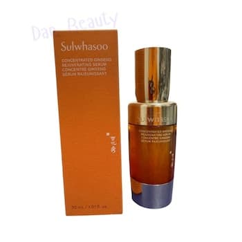 Sulwhasoo Concentrated Ginseng Rejuvenating Serum 30ml Sulwhasoo Concentrated Ginseng Rejuvenating Serum 30ml