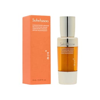 Sulwhasoo Concentrated Ginseng Rejuvenating Serum 8ml * 5 Bottles Sulwhasoo Concentrated Ginseng Rejuvenating Serum 8ml * 5 Bottles