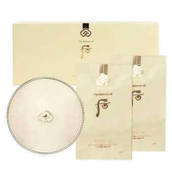 Whoo (The History Of Whoo) Luxury Golden Cushion Glow #21 (1#1*Refill Whoo (The History Of Whoo) Luxury Golden Cushion Glow #21 (1#1*Refill