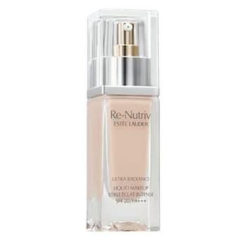 Estee Lauder Re Nutriv Ultra Radiance Liquid Makeup 30ml - # (1CO) Cool Porcelain Estee Lauder Re Nutriv Ultra Radiance Liquid Makeup 30ml - # (1CO) Cool Porcelain