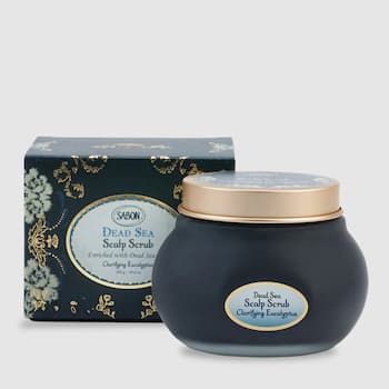 Sabon Dead Sea Scalp Scrub Clarifying Eucalyptus 300g Sabon Dead Sea Scalp Scrub Clarifying Eucalyptus 300g