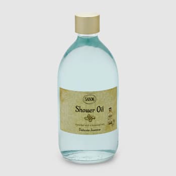 Sabon Shower Oil Jasmine 500ml Sabon Shower Oil Jasmine 500ml