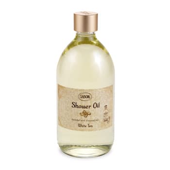 Sabon Shower Oil White Tea 300ml Sabon Shower Oil White Tea 300ml