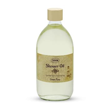 Sabon Shower Oil Green Rose 100ml Sabon Shower Oil Green Rose 100ml