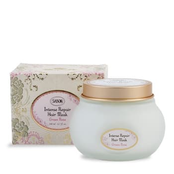 Sabon Intense Repair Hair Mask Green Rose 200ml Sabon Intense Repair Hair Mask Green Rose 200ml