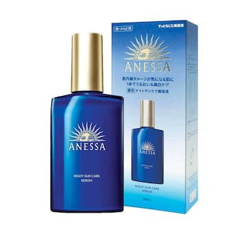 Anessa Night Sun Care Serum 180ml Anessa Night Sun Care Serum 180ml