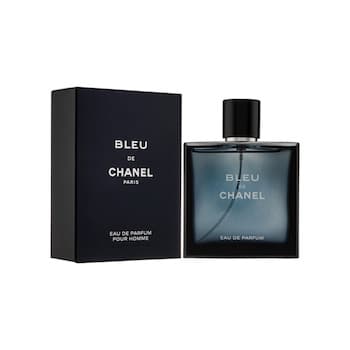 Chanel BLEU DE CHANEL EAU DE PARFUM SPRAY 100ml Chanel BLEU DE CHANEL EAU DE PARFUM SPRAY 100ml