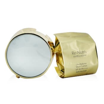 Estee Lauder Re Nutriv Ultra Radiance Serum Cushion Set - # 1C0 Cool Porcelain Estee Lauder Re Nutriv Ultra Radiance Serum Cushion Set - # 1C0 Cool Porcelain