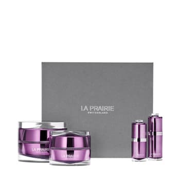 La Prairie Platinum Rare Haute Rejuvenation Face and Eye Cream Set 1 Set (New) La Prairie Platinum Rare Haute Rejuvenation Face and Eye Cream Set 1 Set (New)