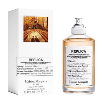 Maison Margiela Replica Autumn Vibes Eau de Toilette 100ml Maison Margiela Replica Autumn Vibes Eau de Toilette 100ml