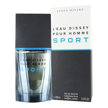 Issey Miyake L'Eau d'Issey Pour Homme Sport Eau de Toilette 100ml EDT Issey Miyake L'Eau d'Issey Pour Homme Sport Eau de Toilette 100ml EDT