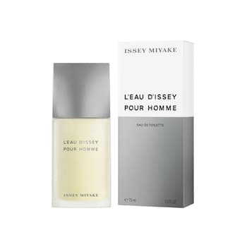 Issey Miyake L'eau d'Issey Pour Homme Eau de Toilette 75ml Issey Miyake L'eau d'Issey Pour Homme Eau de Toilette 75ml