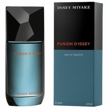 Issey Miyake Fusion d'Issey Eau de Toilette 100ml Issey Miyake Fusion d'Issey Eau de Toilette 100ml