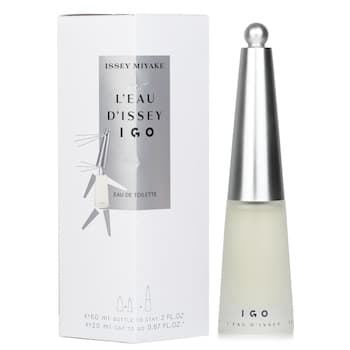 Issey Miyake L'Eau D'Issey IGO Eau de Toilette 80ml Issey Miyake L'Eau D'Issey IGO Eau de Toilette 80ml
