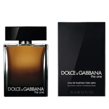 Dolce & Gabbana The One for Men Eau de Parfum 50ml Dolce & Gabbana The One for Men Eau de Parfum 50ml
