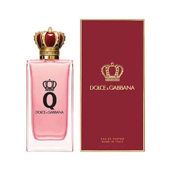 Dolce & Gabbana Q by Dolce&Gabbana Eau de Parfum 100ml EDP Dolce & Gabbana Q by Dolce&Gabbana Eau de Parfum 100ml EDP