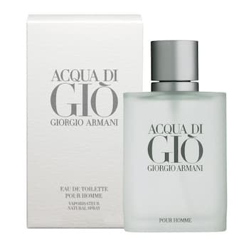 Giorgio Armani Acqua Di Gio Pour Homme Eau De Toilette 50ml Giorgio Armani Acqua Di Gio Pour Homme Eau De Toilette 50ml