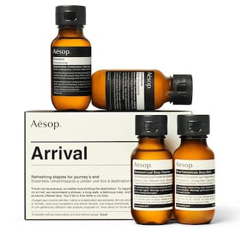 Aesop Arrival Travel Kit 1 Set Aesop Arrival Travel Kit 1 Set