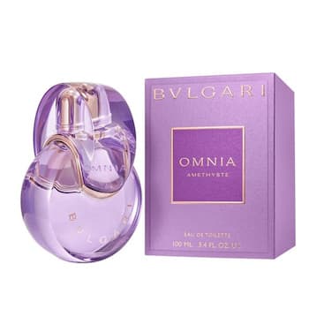 Bvlgari OMNIA AMETHYSTE EAU DE TOILETTE (EDT) 100ml EDT Bvlgari OMNIA AMETHYSTE EAU DE TOILETTE (EDT) 100ml EDT