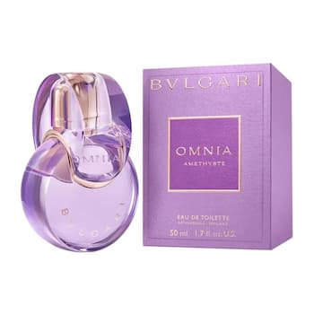 Bvlgari OMNIA AMETHYSTE EAU DE TOILETTE (EDT) 50ml EDT Bvlgari OMNIA AMETHYSTE EAU DE TOILETTE (EDT) 50ml EDT
