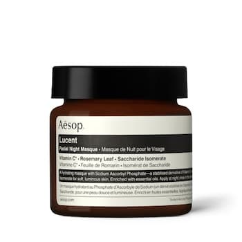 Aesop Lucent Facial Night Masque (Mask) 60ml Aesop Lucent Facial Night Masque (Mask) 60ml