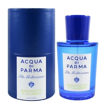 Acqua Di Parma Blu Mediterraneo Bergamotto Di Calabria 100ml Acqua Di Parma Blu Mediterraneo Bergamotto Di Calabria 100ml