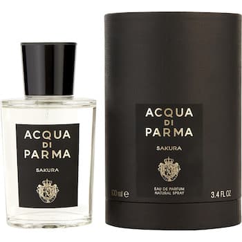 Acqua Di Parma SAKURA EAU DE PARFUM SPRAY 100ml Acqua Di Parma SAKURA EAU DE PARFUM SPRAY 100ml