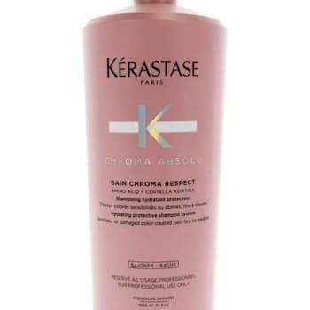 Kerastase Chroma Absolu Bain Riche Chroma Respect (3474637059217) 1000ml Kerastase Chroma Absolu Bain Riche Chroma Respect (3474637059217) 1000ml