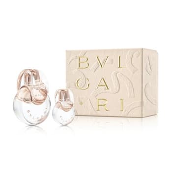 Bvlgari Omnia Crystalline Eau de Toilette Gift Set 100ml 15ml Bvlgari Omnia Crystalline Eau de Toilette Gift Set 100ml 15ml