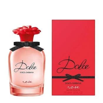 Dolce & Gabbana Rose Eau De Toilette 75ml Dolce & Gabbana Rose Eau De Toilette 75ml