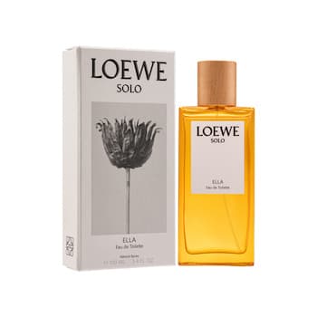 Loewe Loewe Solo Ella (Eau De Toilette Spray) EDT 100ml Loewe Loewe Solo Ella (Eau De Toilette Spray) EDT 100ml
