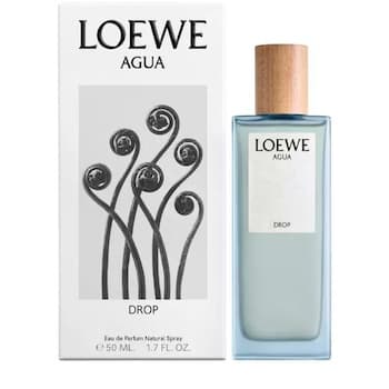 Loewe Loewe Agua Drop (Eau De Parfum Spray) EDP 50ml Loewe Loewe Agua Drop (Eau De Parfum Spray) EDP 50ml