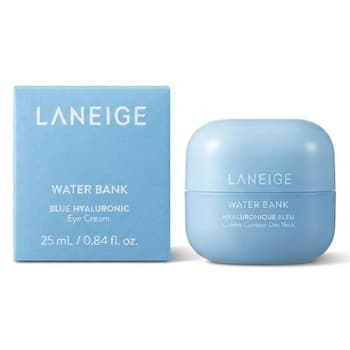 Laneige Water Bank Blue Hyaluronic Eye Cream 25ml New Edition (Blue Box) 25ml Laneige Water Bank Blue Hyaluronic Eye Cream 25ml New Edition (Blue Box) 25ml
