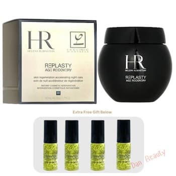 Helena Rubinstein RePlasty Age Recovery Skin Regeneration Accelerating Night Care Cream Set (リプラスティ R.C. クリーム | 프로디지 리 플라스틱 에이지 리커버리 피부 재생 1 Set Helena Rubinstein RePlasty Age Recovery Skin Regeneration Accelerating Night Care Cream Set (リプラスティ R.C. クリーム | 프로디지 리 플라스틱 에이지 리커버리 피부 재생 1 Set