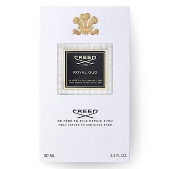Creed Royal Oud Eau De Parfum Spray (EDP) (3508441001121) 50ml EDP Creed Royal Oud Eau De Parfum Spray (EDP) (3508441001121) 50ml EDP