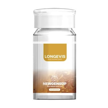 NEWGENSUP Longevis 40 caps 40 caps NEWGENSUP Longevis 40 caps 40 caps