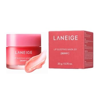 Laneige Lip Sleeping Mask EX Berry 20g 20g Laneige Lip Sleeping Mask EX Berry 20g 20g